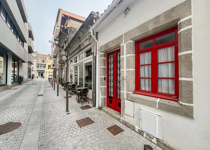 Apartamento Isaura's - Cozy Little House In The Heart Of Viana *